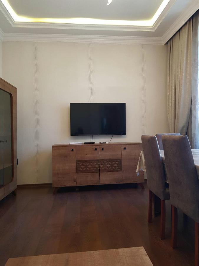 Central Baku Luxury Apartment On Nizami Street Exterior foto